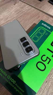 Infinix HOT 50 256GB, 6+6GB RAM