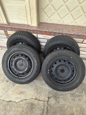 Продаю DUNLOP R15 195/65