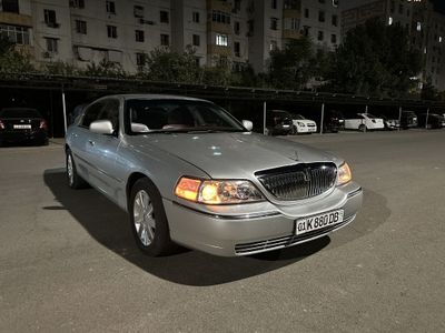 Linkolin Town 2003 й 383000 юрган холати зор матор 4.3