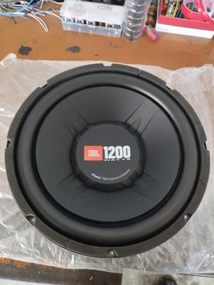 JBL 1200w sambufer