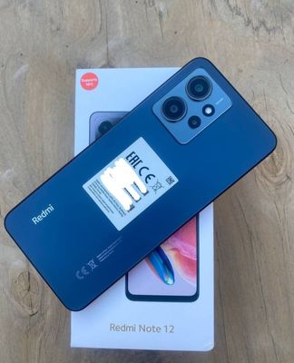 Redmi note 12 256gb