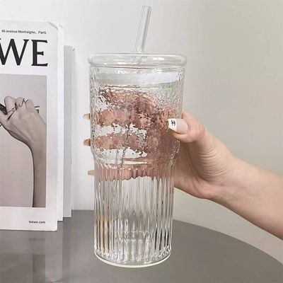 Butilka stakan qopqoqlik 600ml