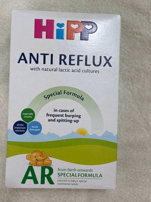hipp Anti reflux