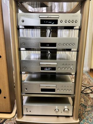Музыкальный центр ACS-7000