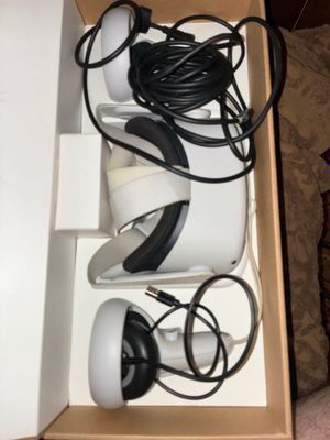 Oculus quest 2 виртуальная реальность