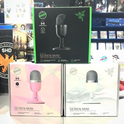 Микрофон Razer Seiren mini