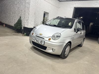 Matiz mix aftomat karopka arendaga