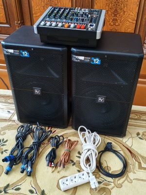 Kalonka miksher kabel aux