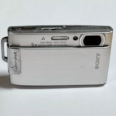 Sony DSC-T200 model zor holati fotoaparat sotiladi obmenam bor