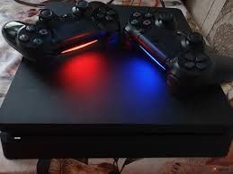 Ps 4 slim 500 gb 2 ta geympad bilan original
