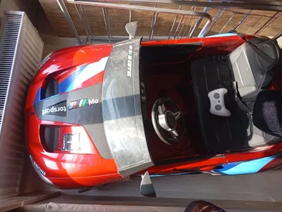 Pultli mashina bolajonla uchun