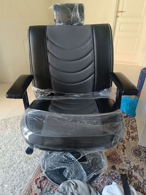 Кресло для парикмахера Barbershop