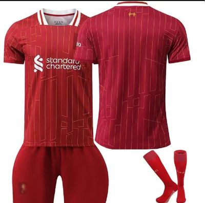 Futbol forma Liverpool