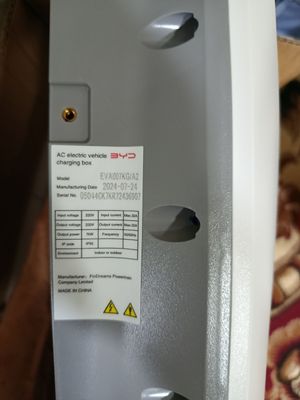 BYD ORGINAL ZARYATCHIK 7-KV yangi ishlatilmagan