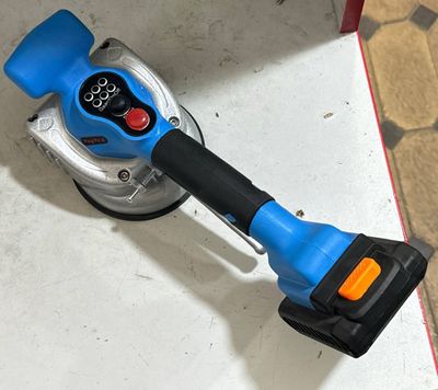 Akkumulyatorli kafel vibrator