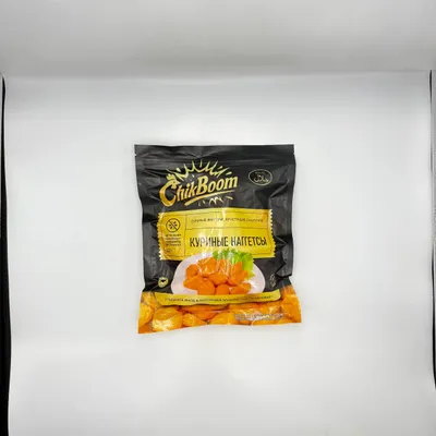 Куриные наггетсы (500гр)
