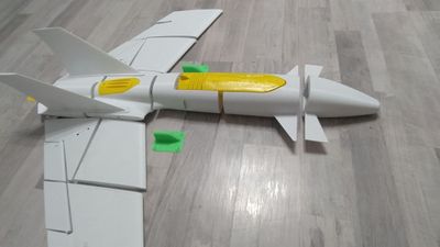 Супер Jet скоростная модель блочная сборка