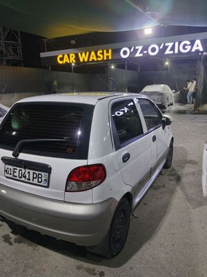 Matiz 2014 yil 437000 prabeg gaz/bezin holati yaxshi