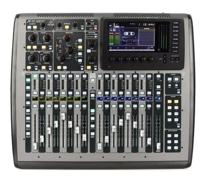 Behringer X32 compact - цифровой микшер