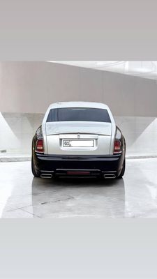 Rolls - Royce Phantom