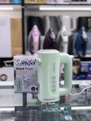 Mikser(Миксер) sonifer