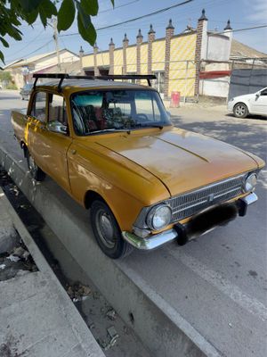 ИЖ Москвич 412