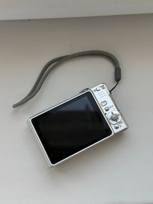 цифровой фотоаппарат panasonic lumix dmc fs20