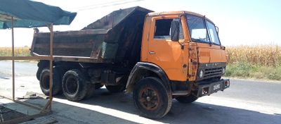 Kamaz 5511 samosval