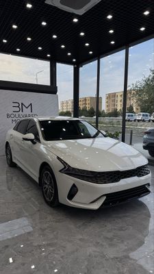 Kia k5 PRESTIGE 2,5 motor atmosferni 80 benzinda yuradi