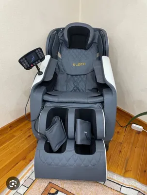 массажное кресло sloth