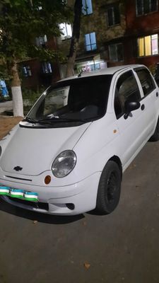 Matiz syili 2013