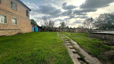 Кибрай набережная земля 5+4 сотки
