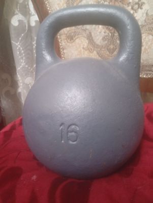 Tosh polvon sotiladi 16kg
