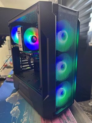 Igravoy yoki montaj uchun kompyuter i5 14400f rtx2060 super