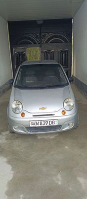 Matiz sotiladi yili 2010 metan