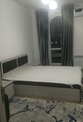 Аренда квартиры в Яшнабаде, 3 комнаты, 52 м², Ассалом Сохил! АКТ