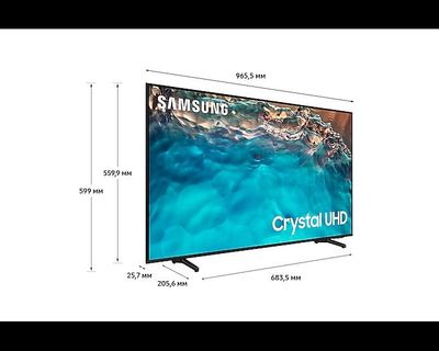 Телевизор Samsung UE43BU8000UXCE идеал ОРИГИНАЛ ВЬЕТНАМ