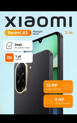 redmi a 5