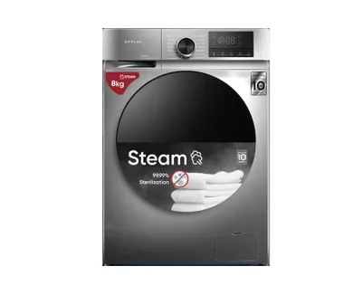 Стиральная машина ziffler 8 kg