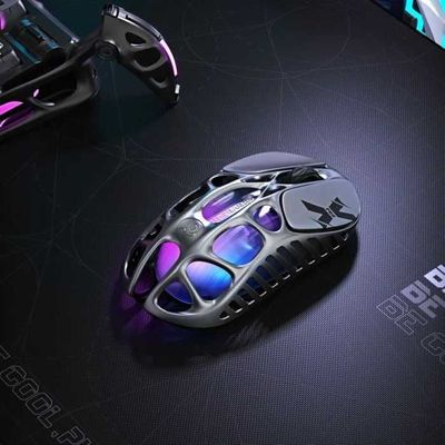 GravaStar Mercury X — Magnesium Alloy gaming mouse