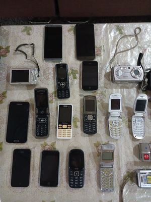 iPhone 7, Samsung, LG, iPod...Original Sifrovoy Foto Appara