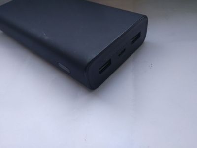 Power bank mi 20000 mah