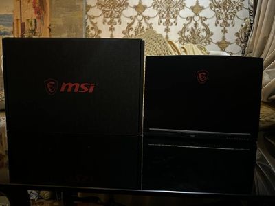 MSI GF11UD | Core i5 11400h | 16/512GB