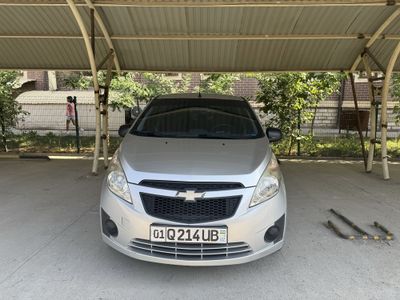 Arendaga Chevrolet Spaark 1poz