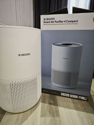 Очиститель воздуха Xiaomi Mi Smart Air Purifier 4 Compact EU