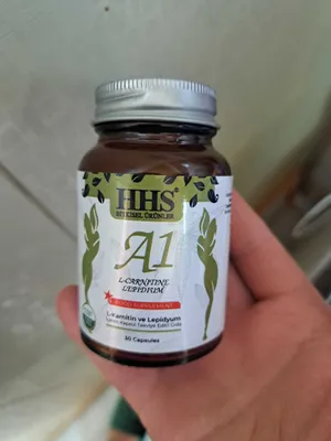 A 1 kapsula ozdirish uchun