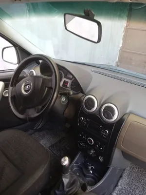 Largus 1.6reno mator