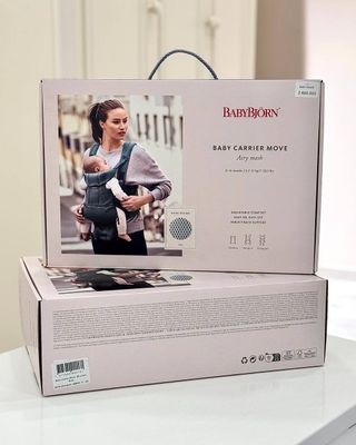 Рюкзак Кенгуру  Babybjorn Move