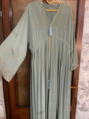 Abaya turkiya 40 42 ga tushadi