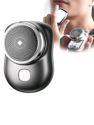 Mini shaver - soqol olish uchun maxsus